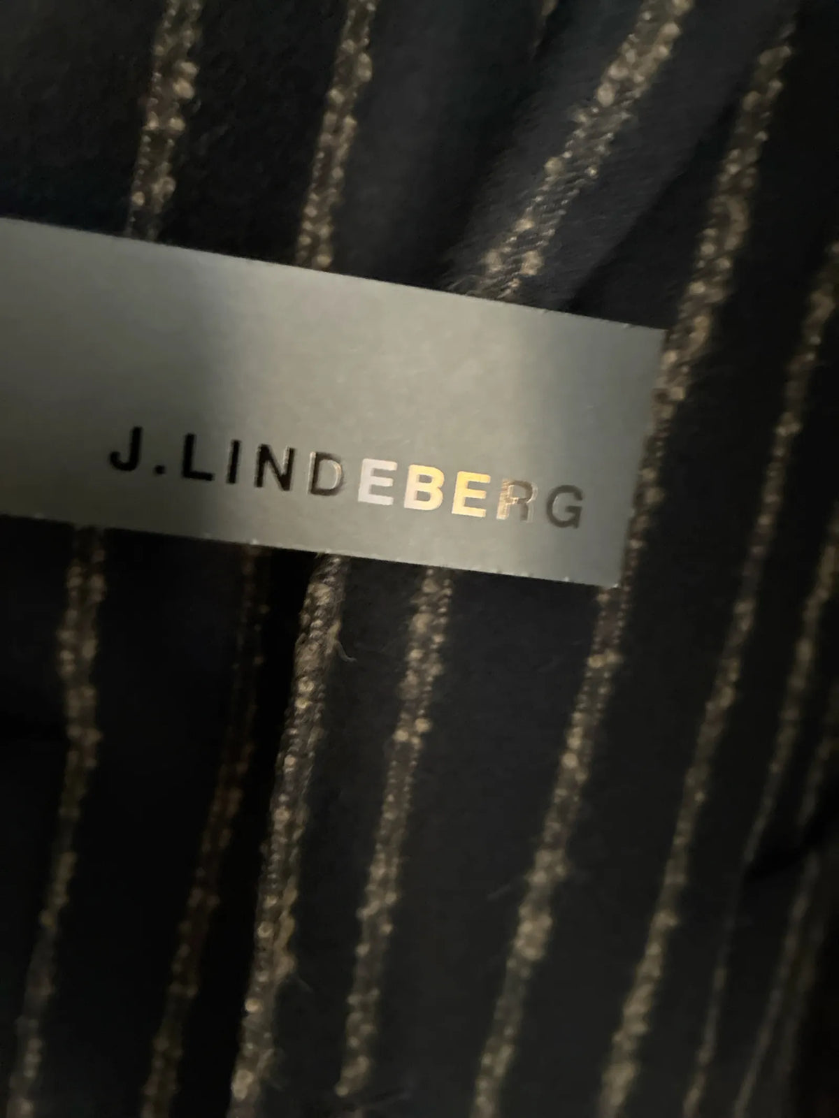 J.Lindeberg Hopper Pp Unc-kavaj NWT