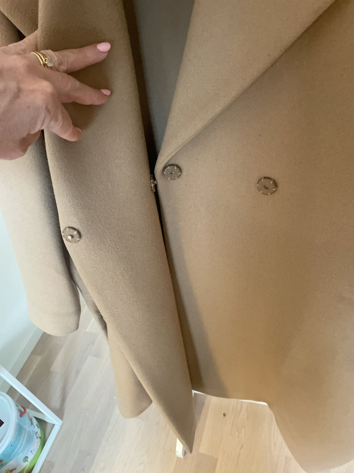 Gilmar Coat