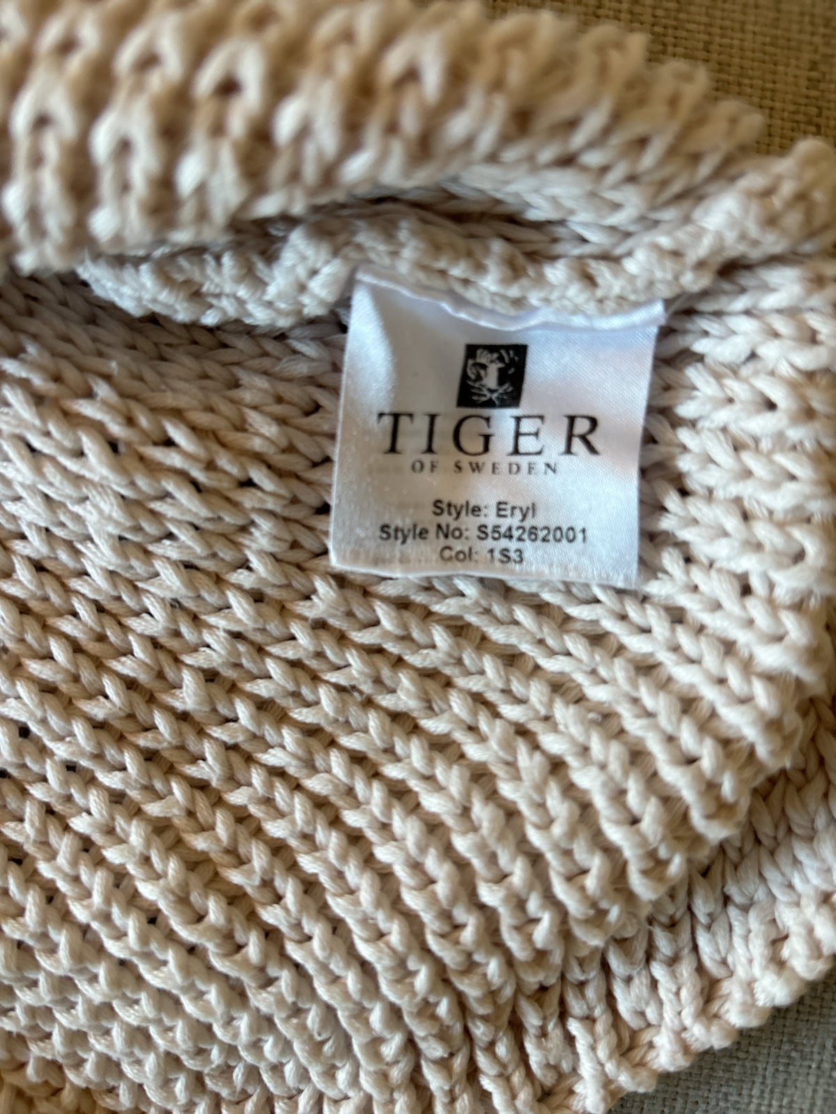 Tiger of Sweden-tröja