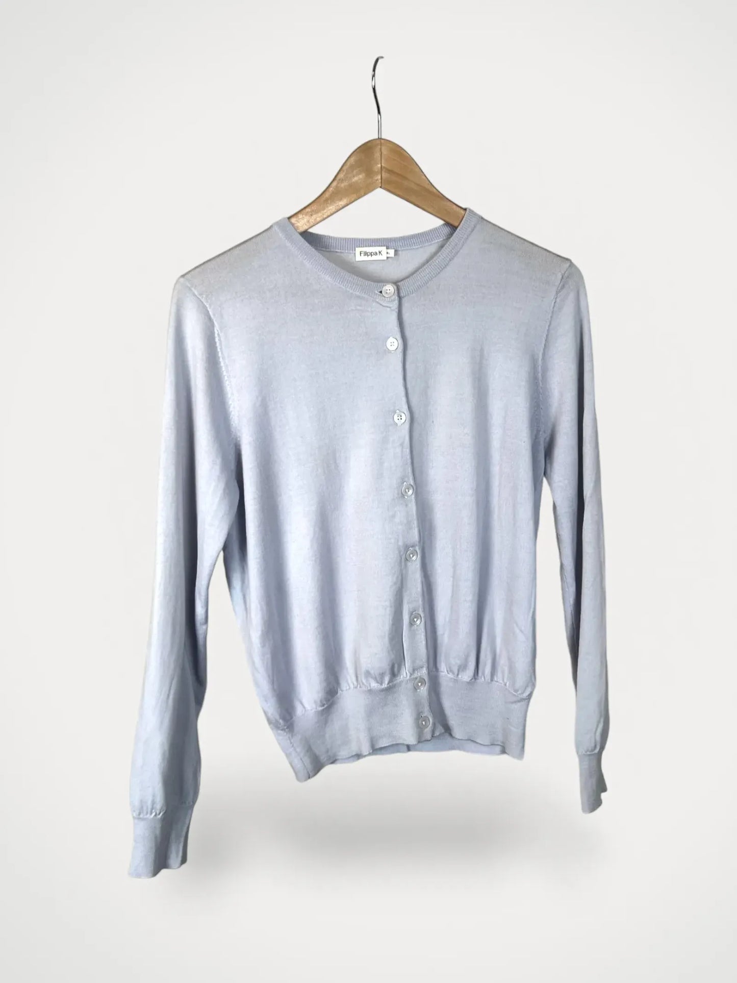 Filippa K Merino Short Cardi-tunika